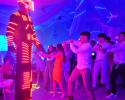 dancing