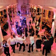 dancing