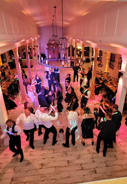 dancing