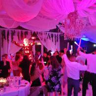 dancing 