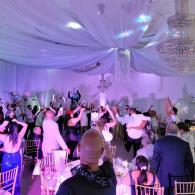 dancing