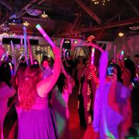 dancing