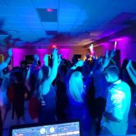 dancing