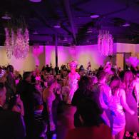dancing
