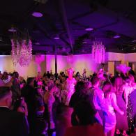 dancing