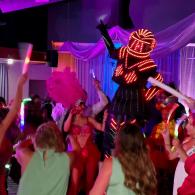 dancing