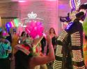 dancing