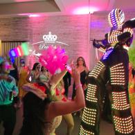 dancing
