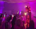 dancing