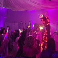 dancing