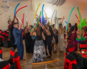 dancing